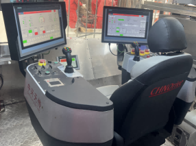 一体化司钻集成控制系统